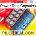 Power Tabs Capsules 34